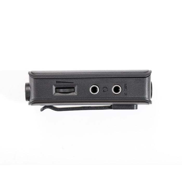 Saramonic LavMic Audio Adapter for DSLR Go-Pro & iPhone