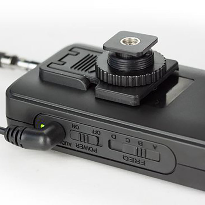 Saramonic Wireless Microphone System