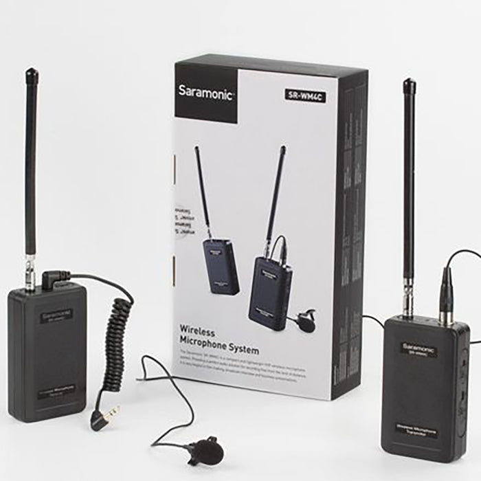 Saramonic Wireless Microphone System