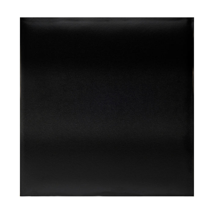 Savoy Series Black Photo Albums