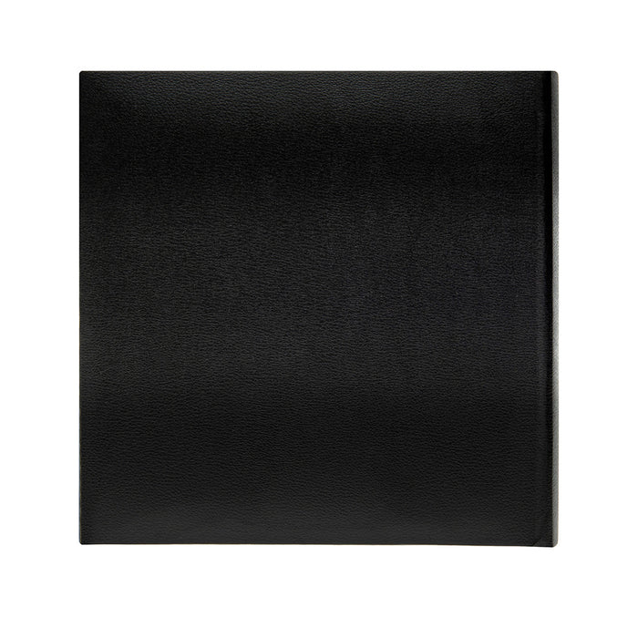 Savoy Series Black Photo Albums