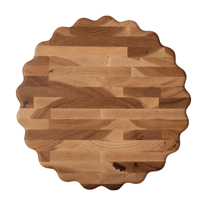 TIMBERMADE 10" TIMBERMADE - WAVY EDGE BUTCHER BLOCK