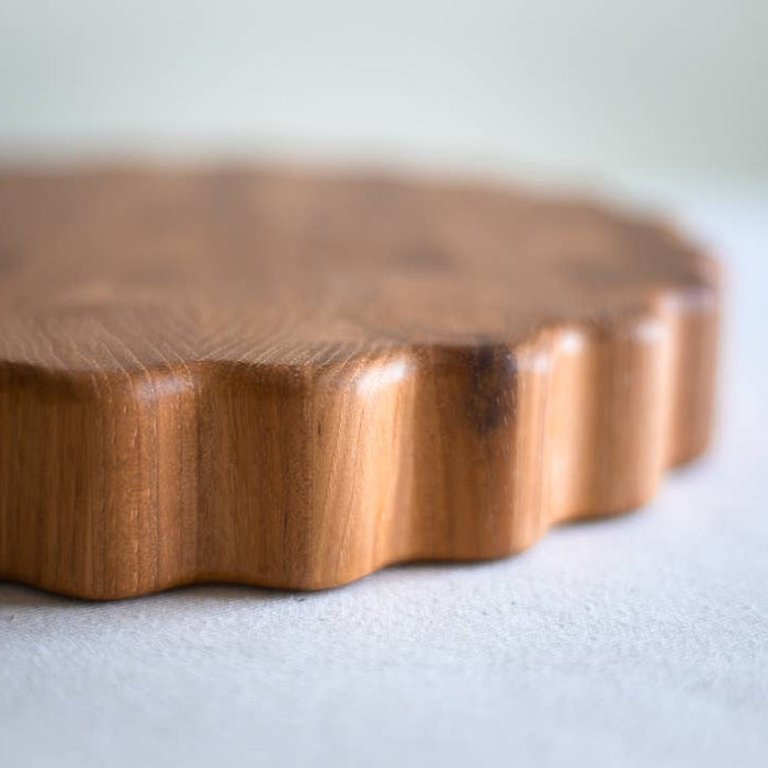 TIMBERMADE 10" TIMBERMADE - WAVY EDGE BUTCHER BLOCK