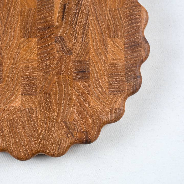 TIMBERMADE 10" TIMBERMADE - WAVY EDGE BUTCHER BLOCK