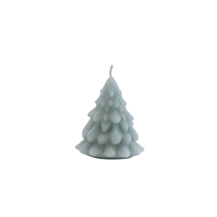 Mo&Co Home Candle Sculpted Beeswax Tree Candle