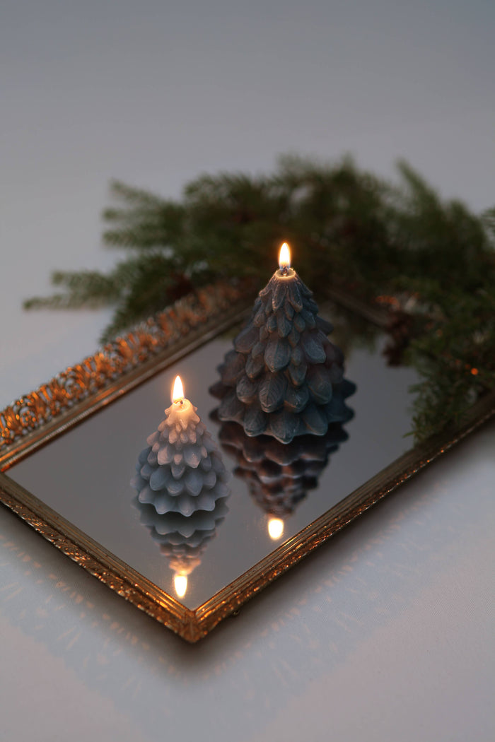 Mo&Co Home Mo&Co Home - Mo&Co Home Exclusive: Sculpted Beeswax Trees | 2 Sizes