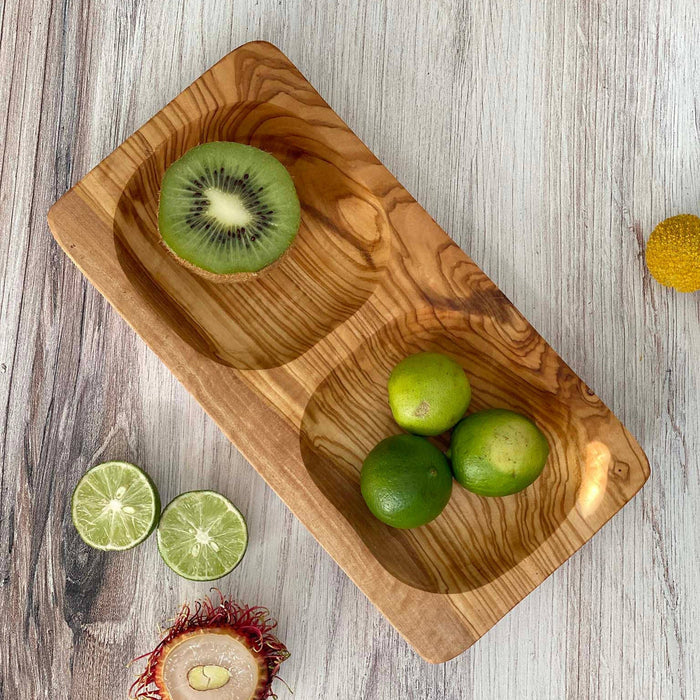Scents and Feel Kitchenware Section Rectangular dish
