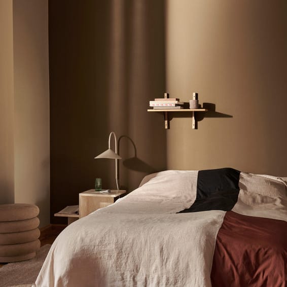 Ferm Living SHOP Sector Shelf, Single Narrow