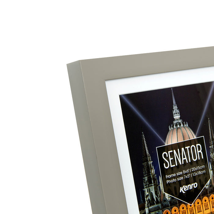Senator Series Photo Frames (Grey)