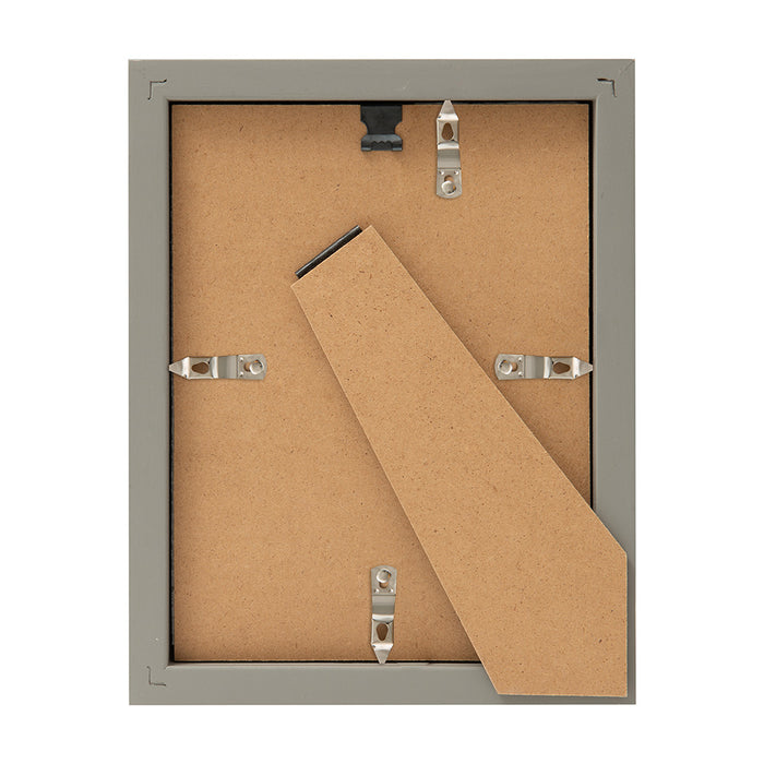 Senator Series Photo Frames (Grey)