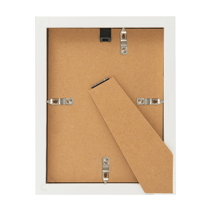 Senator Series Photo Frames (White)