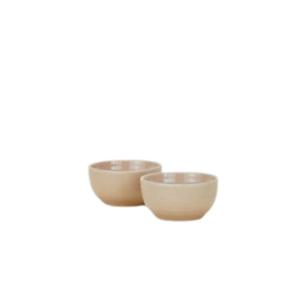 Hawkins New York Extra Small Blush Bowls