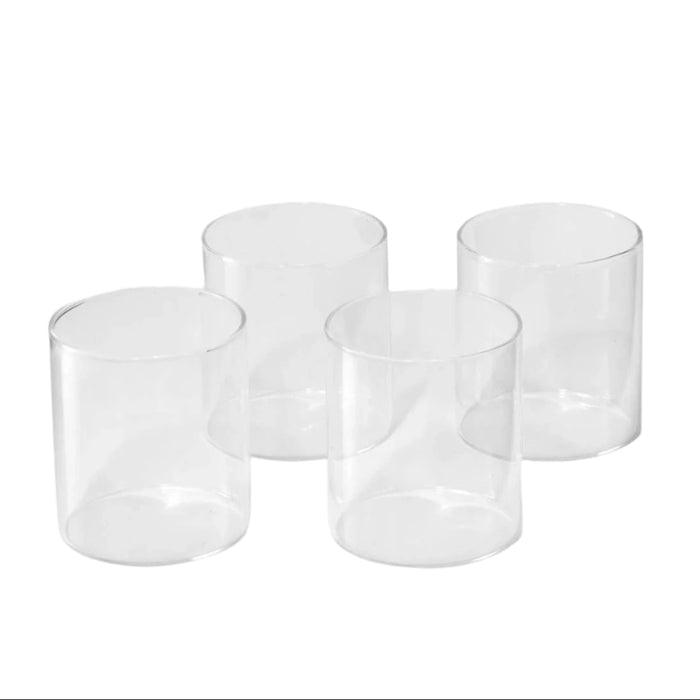 Public Goods Public Goods - Rocks Glasses (Set of 4)