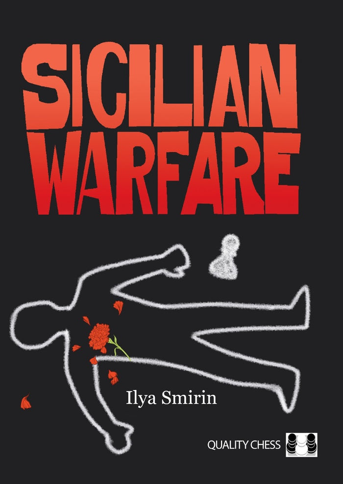 Sicilian Warfare by Ilya Smirin (miękka okładka)