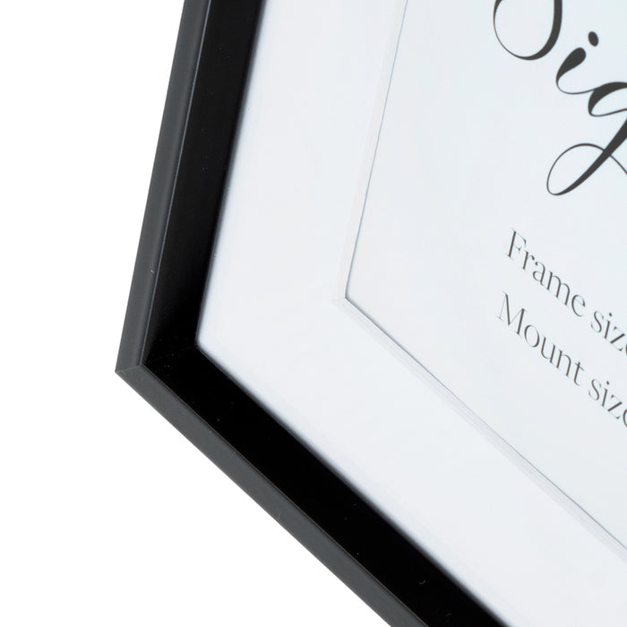 Signature Classic Series Photo Frames