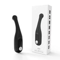 Silent Mini USB Female G-Spot Vibrator Instant Tide Adult Sex Toys with Rabbit Dildo Finger Vibrator