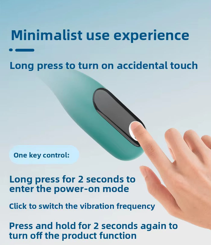 Silent Mini USB Female G-Spot Vibrator Instant Tide Adult Sex Toys with Rabbit Dildo Finger Vibrator
