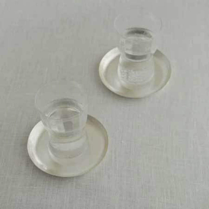 Fog Linen Work Accessory Silver Plate