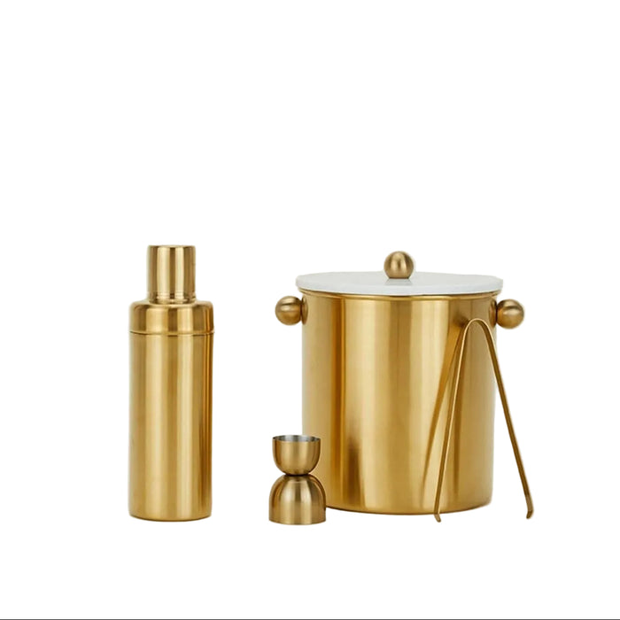 Hawkins New York Barware Simple Cocktail Shaker