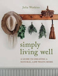HarperCollins Book Simply Living Well: Julia Watkins