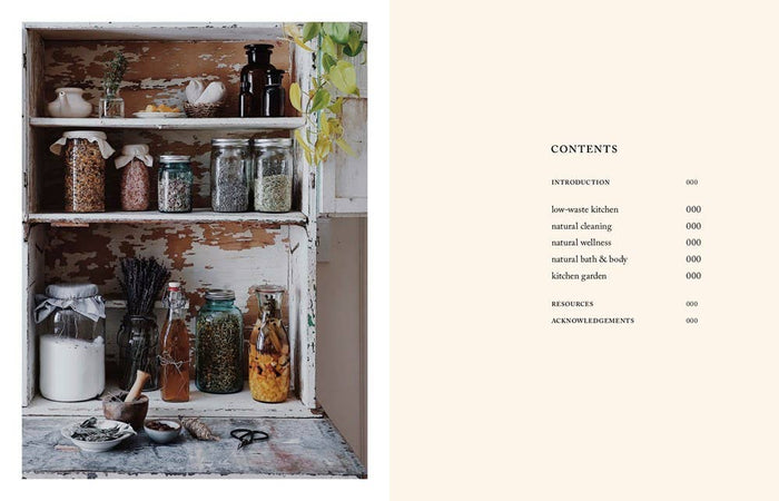 HarperCollins Book Simply Living Well: Julia Watkins