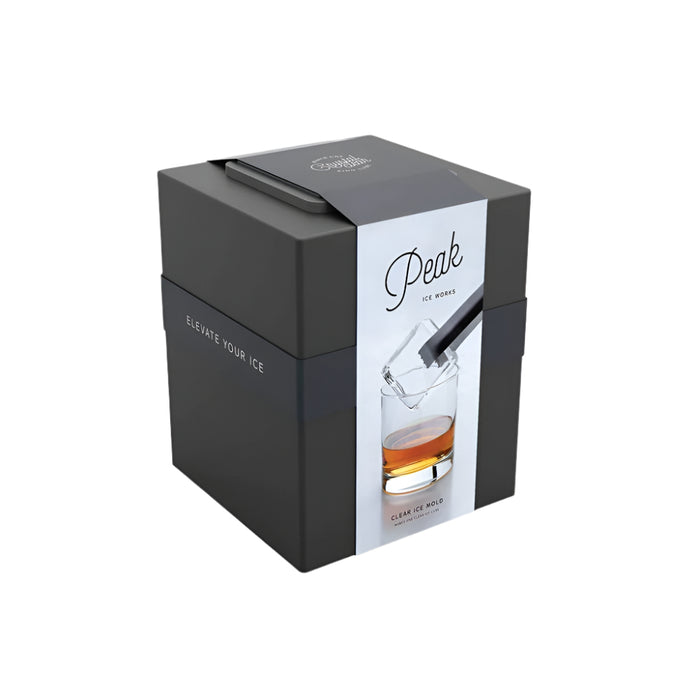 W&P Peak Clear Ice Mold