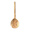 Scents and Feel Kitchenware Olive Wood Skimmer