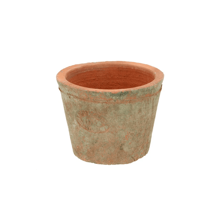 NACH Furniture SHOP Small Aged Terracotta Pot