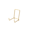 Fog Linen Work SHOP Small Brass Stand