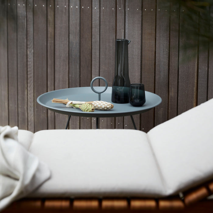 HOUE SHOP Small Eyelet Tray Table