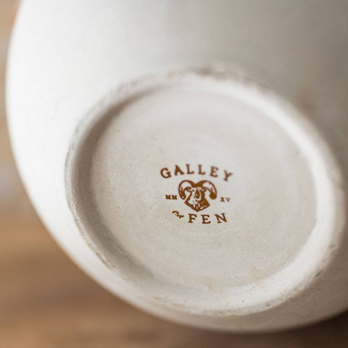 Galley and Fen Kitchen & Dining Heritage Stoneware Small Bowl