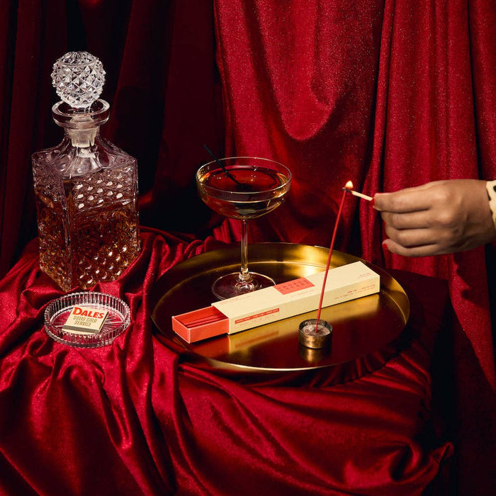 Smoked Cherry– HI-FI Incense Sticks by P.F. Candle Co.
