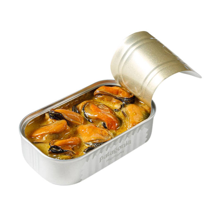 Patagonia Provisions Patagonia Provisions - Smoked Mussels - Tinned Fish
