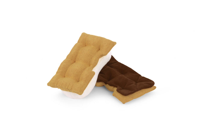 P.L.A.Y. Pet Lifestyle and You Pet S'more Plush Pet Toy