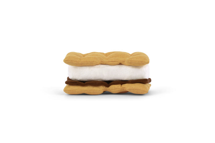 P.L.A.Y. Pet Lifestyle and You Pet S'more Plush Pet Toy