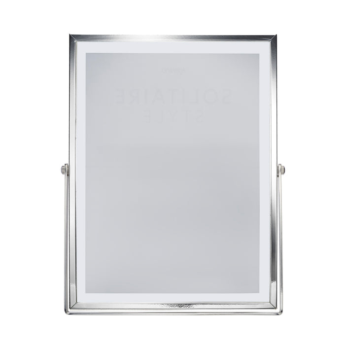 Solitaire Style Floating Photo Frames