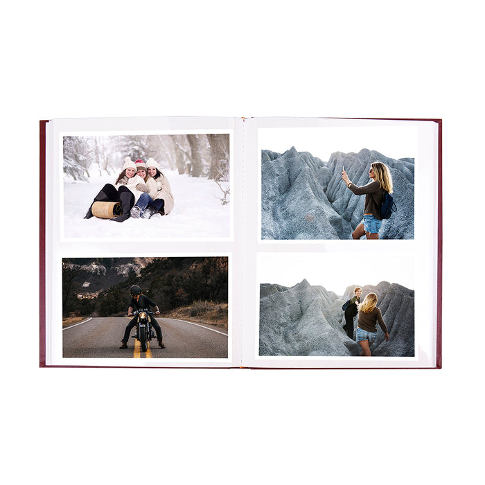 Sonata Self-Adhesive Series Photo Albums