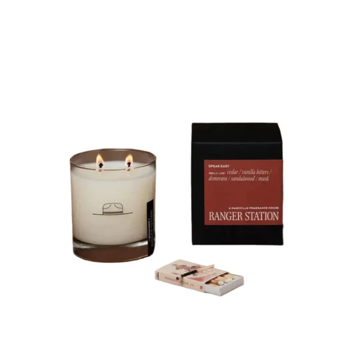 Ranger Station Wholesale Ranger Station Wholesale - SPEAK EASY CANDLE