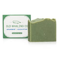 Old Whaling Company Old Whaling Company - Spearmint & Eucalyptus Bar Soap