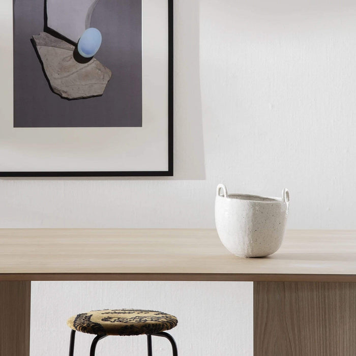 Ferm Living Pottery Speckle Pot