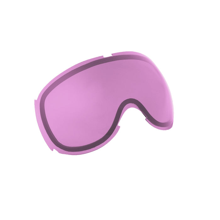 Spekter™ 2.0 Storm Pink Lens for REKKIE Snow Goggles