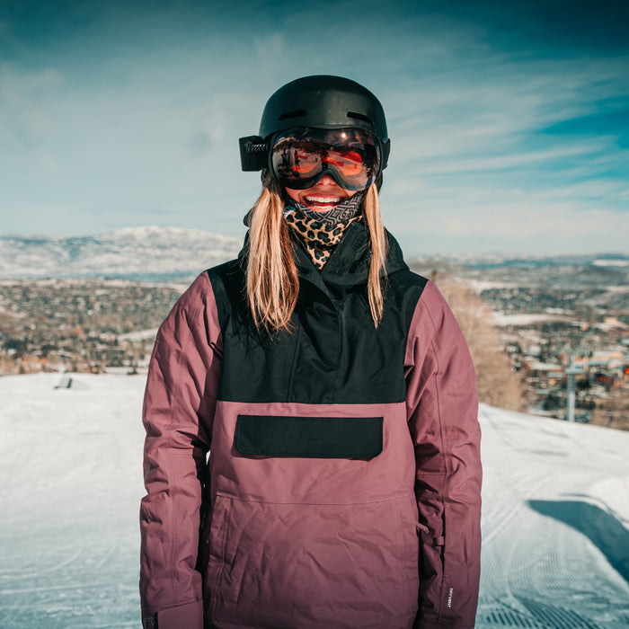 Spekter™ 2.0 Storm Pink Lens for REKKIE Snow Goggles