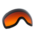 Spekter™ 3.0 Magnetic Contrast Orange Lens for 2026 REKKIE Snow Goggles