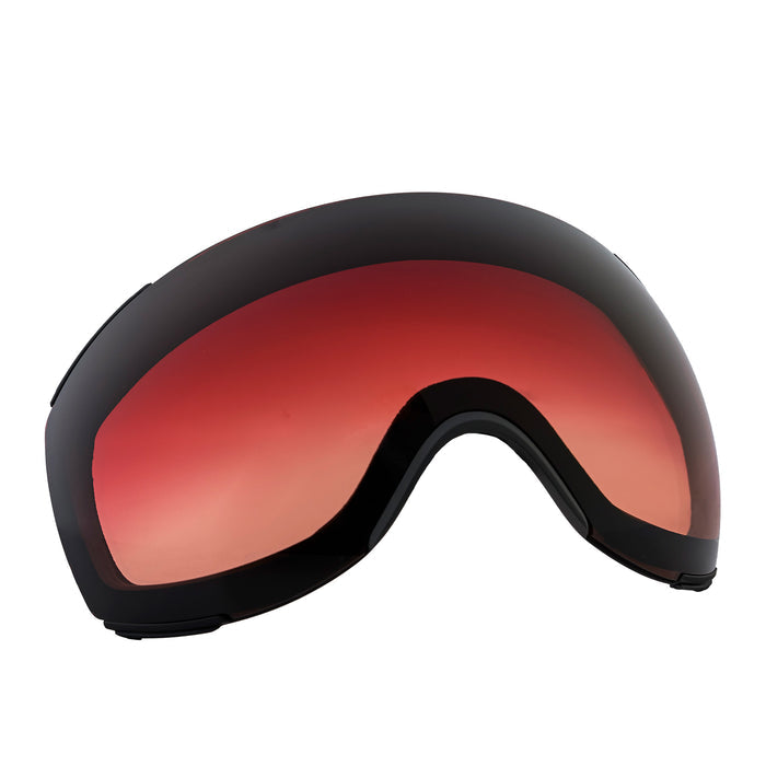 Spekter™ 3.0 Magnetic Storm Rose Lens for 2026 REKKIE Snow Goggles
