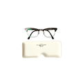 Puebco SHOP Square Glasses Tray