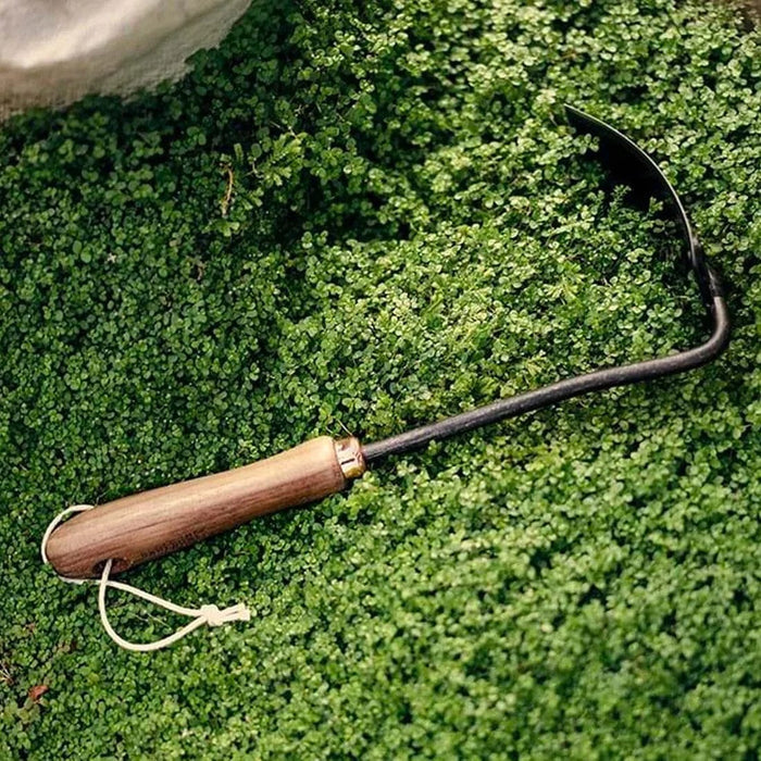 Barebones Garden Square Hand Hoe