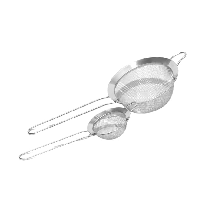 Public Goods Kitchen Tools & Utensils Stainless Mesh Strainer