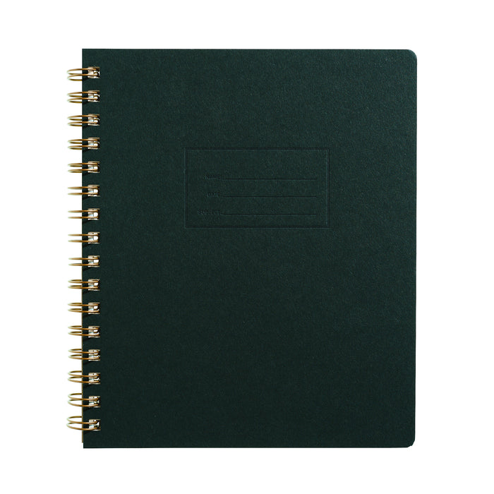 Standard Notebook - Spruce