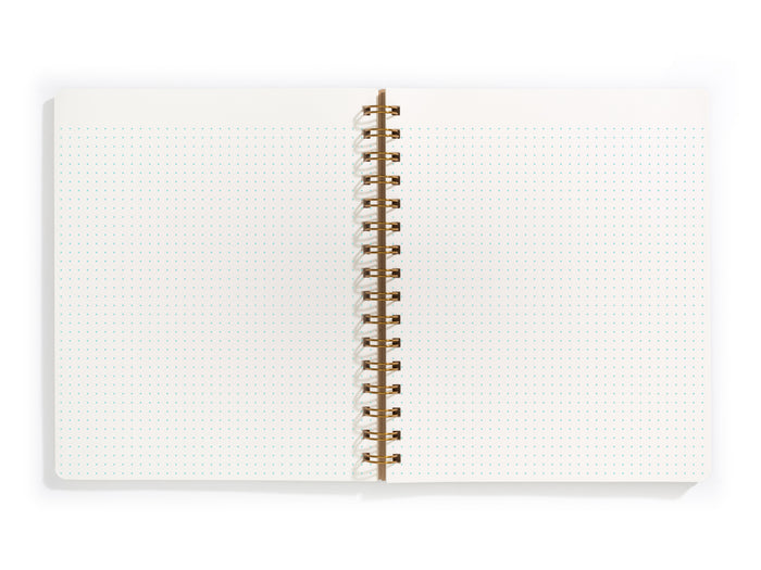 Standard Notebook - Spruce