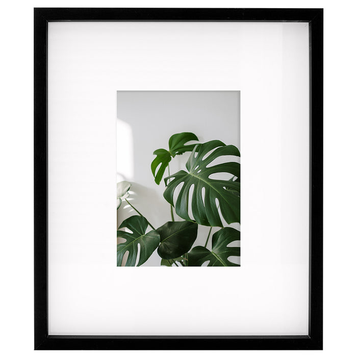 Strata Series Photo Frames (Black)